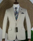 Pure Heavy Cotton Suit - 3 Pieces - 4
