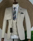 Pure Heavy Cotton Suit - 3 Pieces - 5