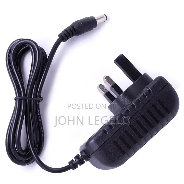 Kuncan Power Adaptor 12V 2A - 1