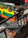 Men's Adidas Terex Sneakers - Canvas & Leather - 1