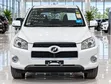 Toyota RAV4 2008 White - 1