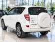 Toyota RAV4 2008 White - 2