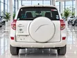 Toyota RAV4 2008 White - 4