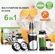 Brand New PUR 6-in-1 Multi-Purpose Blender (900W) - 1