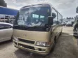 Toyota Coaster 2003 - Dhahabu - 4