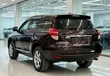 Toyota Vanguard 2013 Maroon - 3