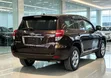 Toyota Vanguard 2013 Maroon - 4