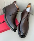 Clarks Classic Chukka Boots - 1