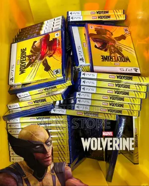 Marvel's Wolverine (PS5)