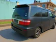 Toyota Alphard 2003 Nyeusi - 5