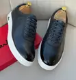 Lacoste Leather Sneakers - 4