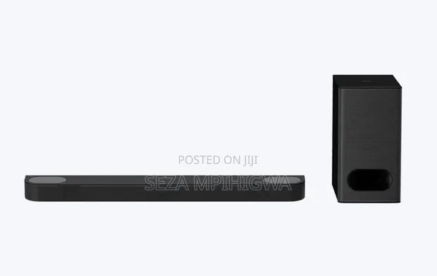 Sony BRAVIA Theatre Bar 6 Soundbar - 1