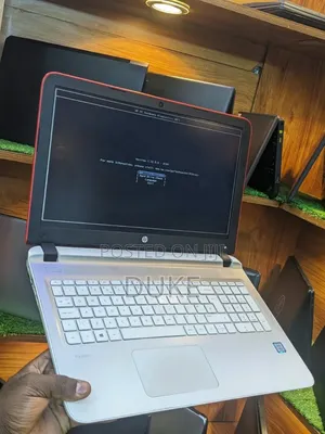 HP Pavilion 15 Laptop - Core i5, 8GB RAM, 500GB HDD
