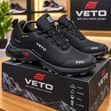 Olive Veto Sneakers za Nje Zinazozuia Maji - 3
