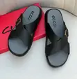 Ecco Cross-Strap Sandals - 3