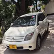 Toyota IST 2005 White - 1