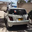 Toyota IST 2005 White - 2