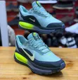 Nike Olive Gore-Tex Zoompull Sneakers za Kuzuia Maji - 2