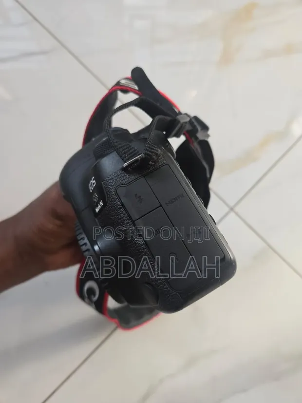Canon 5D Mark IV DSLR Camera Body - 1