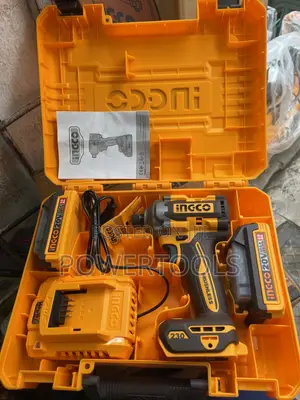 INGCO 20V Cordless Impact Wrench