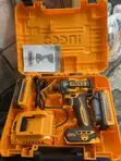 INGCO 20V Cordless Impact Wrench - 1