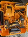 INGCO 20V Cordless Impact Wrench - 2