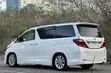 Toyota Alphard 2009 Pearl - 1