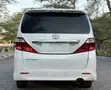 Toyota Alphard 2009 Pearl - 5