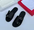 Billionaire Double Buckle Slides - 1