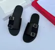 Billionaire Double Buckle Slides - 2