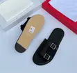 Billionaire Double Buckle Slides - 5
