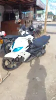 Yamaha Crux 2020 White - 3