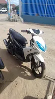 Yamaha Crux 2020 White - 4