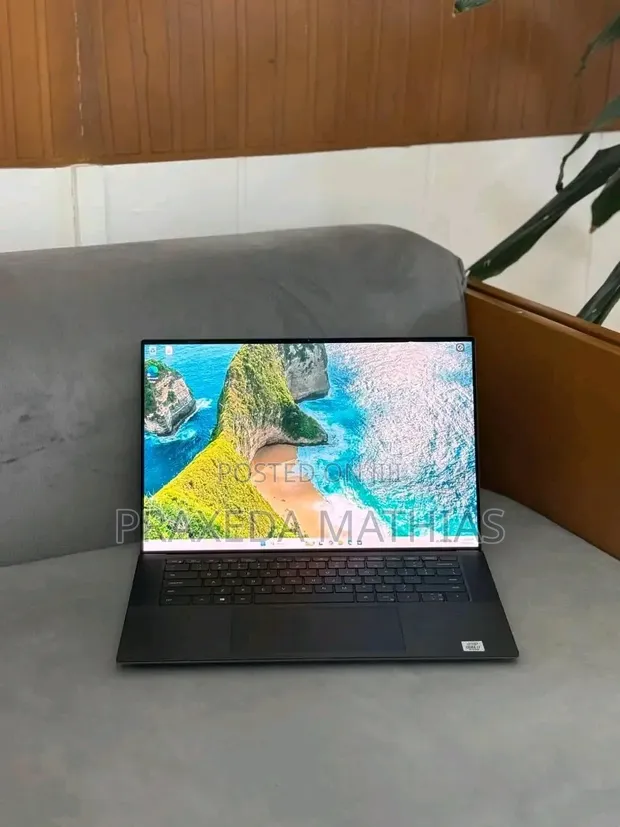 Laptop Dell Precision 5550: Core i7, 16GB RAM, 512GB SSD - 1