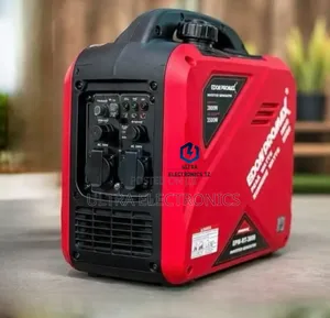 Edon Promax 3800W Portable Silent Inverter Generator