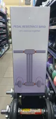 Foot Pedal Resistance Trainer - 1