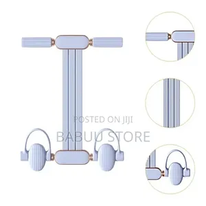 Foot Pedal Resistance Trainer