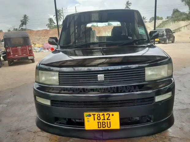 Toyota Blade 2004 Black - 1