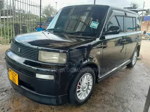 Toyota Blade 2004 Nyeusi