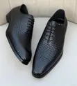 CR7 Oxfords Zenye Muundo wa Kufumwa - 2