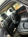 Toyota Harrier 2007 Nyeusi - 3