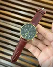 Premium Daniel Wellington Leather Watches for Men - 5