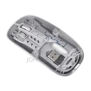 Wireless RGB Rechargeable Gaming Mouse LK-2000
