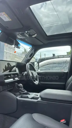 Toyota Land Cruiser Prado 2025 VX