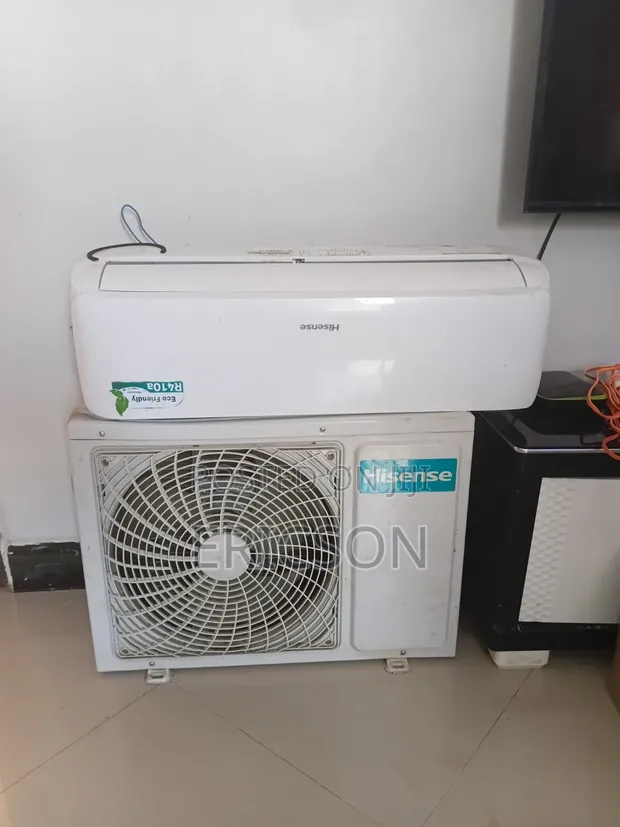 Kiyoyozi Hisense Inverter (Kimetengenezwa Upya) - 1