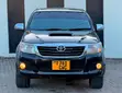 Toyota Hilux Vigo Double Cabin 2013 - 1