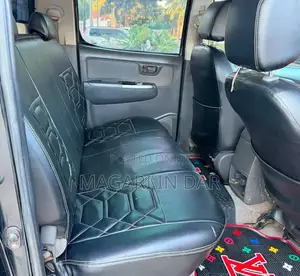 Toyota Hilux Vigo Double Cabin 2013