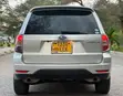 Subaru Forester 2.0 XT Turbo 2008 Silver - 1