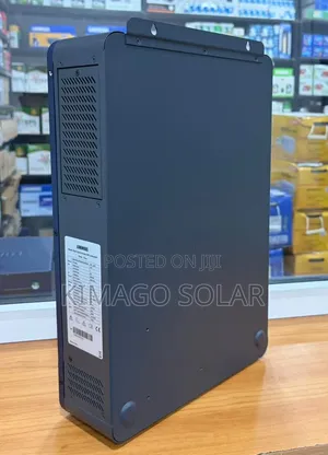 Inverter ya Solar Luminous 3.6kVA 24V (3600W MPPT)