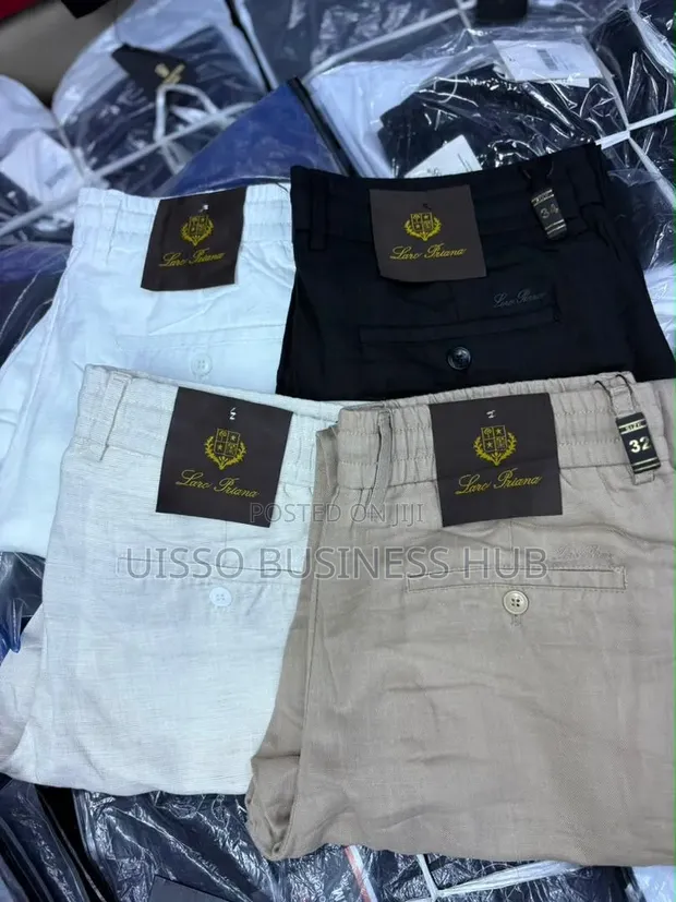 Premium Men's Trousers - 1